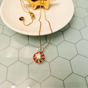 Juicy couture goldtone necklace ✨